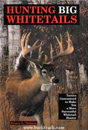 Signed Book Whitetail Deer Hunting Book