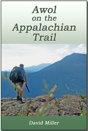 AWOL on the Appalachian Trail cover