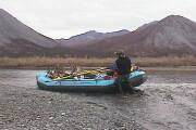 Picture of Dragging the Raft
