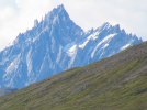 Peak near the Marsh Fork of the Canning River 