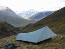 Henry Shire's Tarptent Camp