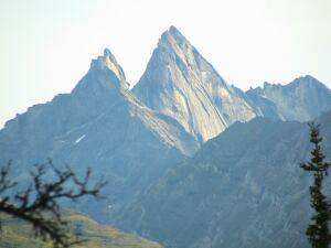 Arrigetch Peaks