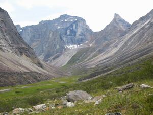 Mountains, Arrigetch Peaks