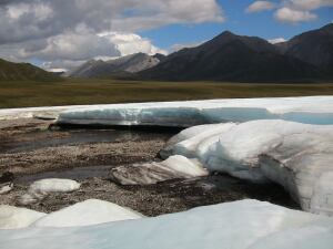 Joe Creek, Near Yukon Territory
