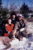 Nebraska Whitetail Deer Harvested