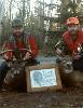 Maine Trophy Whitetail Deer Killed