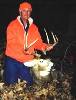 Minnesota Trophy Whitetail Deer Killed