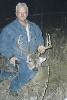 Washington Whitetail Deer Harvested