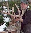 Idaho BiggestWhitetail Deer Taken