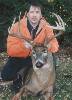 Largest Wisconsin Whitetail Deer Hunting