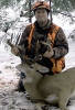 Pennsylvania Trophy Whitetail Deer Killed