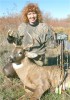 Largest Nebraska Whitetail Deer Hunting