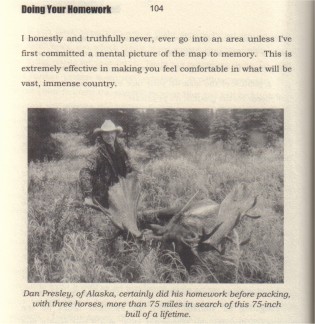 75 Inch Bull Moose!