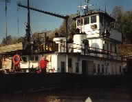 River Captain