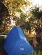Camping in the Delta