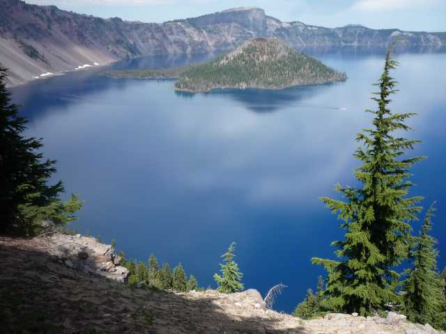 Crater Lake, OR