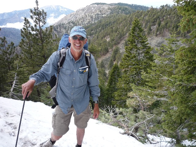 Pacific Crest Trail