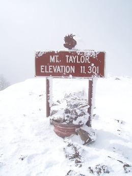 Mt. Taylor