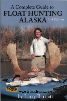 Book Float Hunting Alaska, Unguided