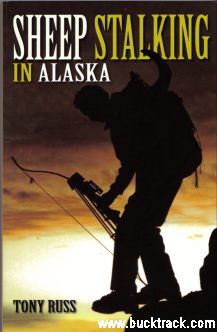 Dall Sheep Stalking in Alaska Book Cover